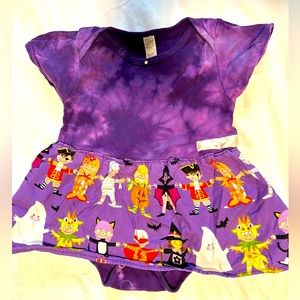 Halloween Outfit 18-24m